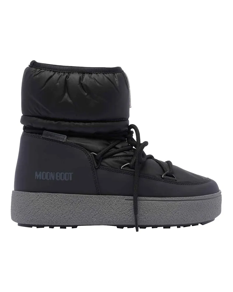 Moon Boot Stiefel - Schwarz Schwarz