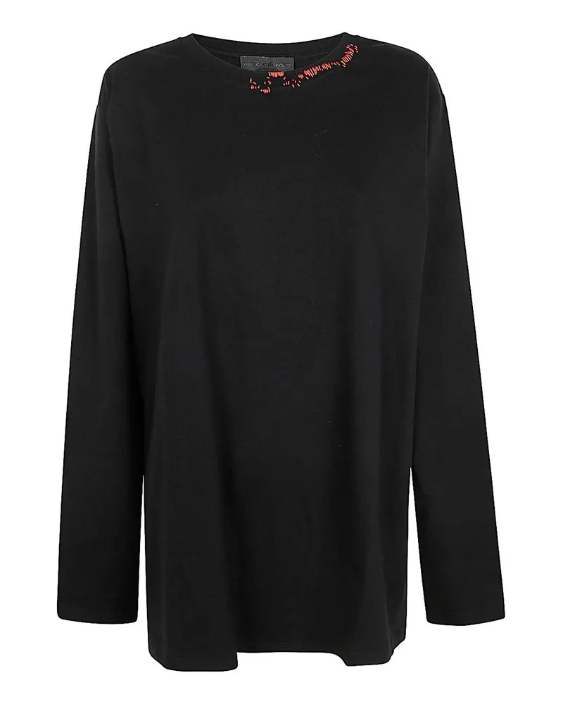 Maria Calderara T-Shirt - Schwarz Schwarz