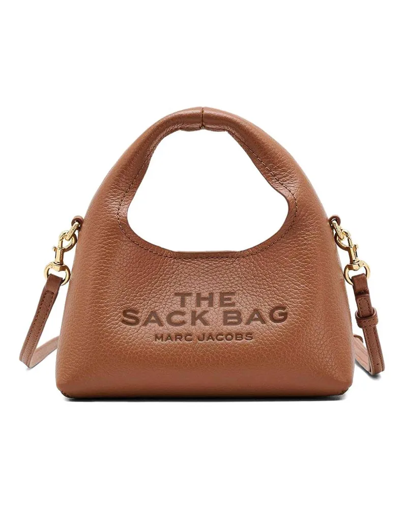 Marc Jacobs Umhängetasche - Braun Braun