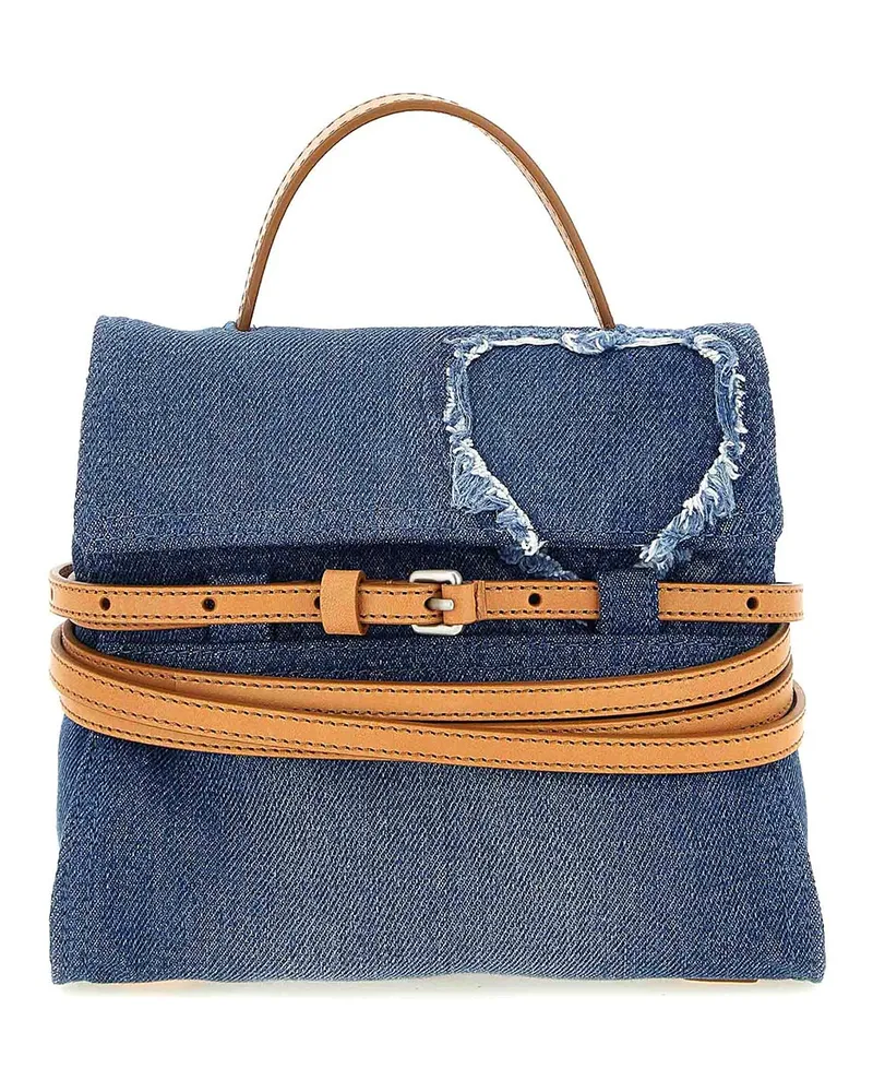 Moschino Shopper - Blau Blau