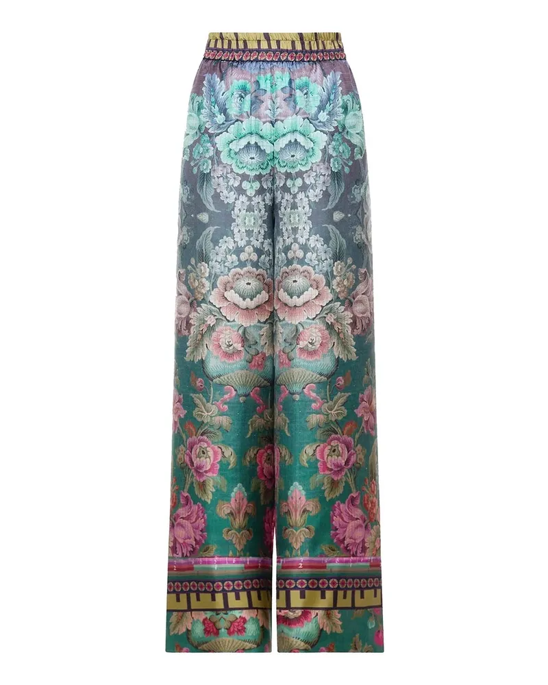 Pierre-Louis Mascia Casual Hose - Bunt Bunt