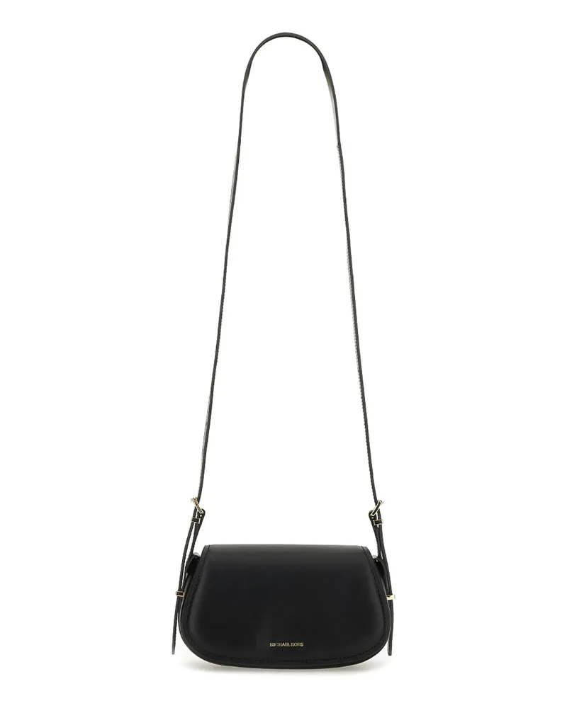 Michael Kors Schultertasche - Schwarz Schwarz