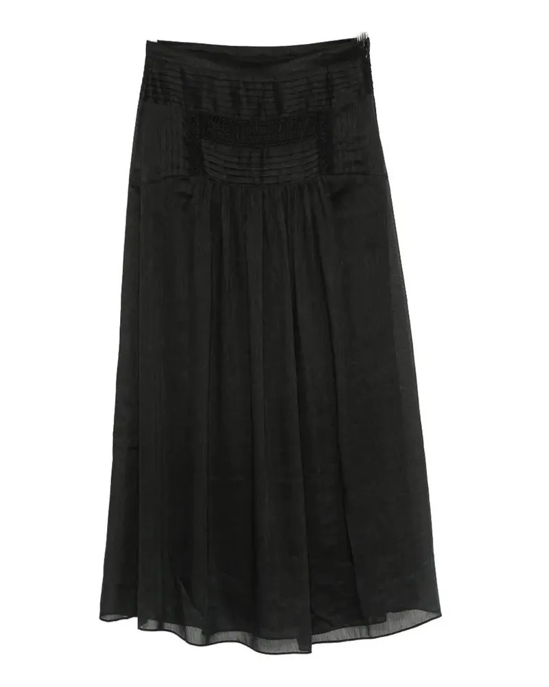 Isabel Marant Midirock - Schwarz Schwarz