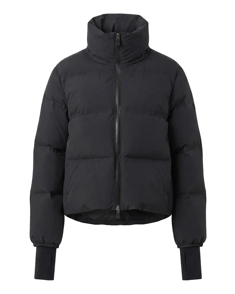 Herno Daunenjacke - Schwarz Schwarz