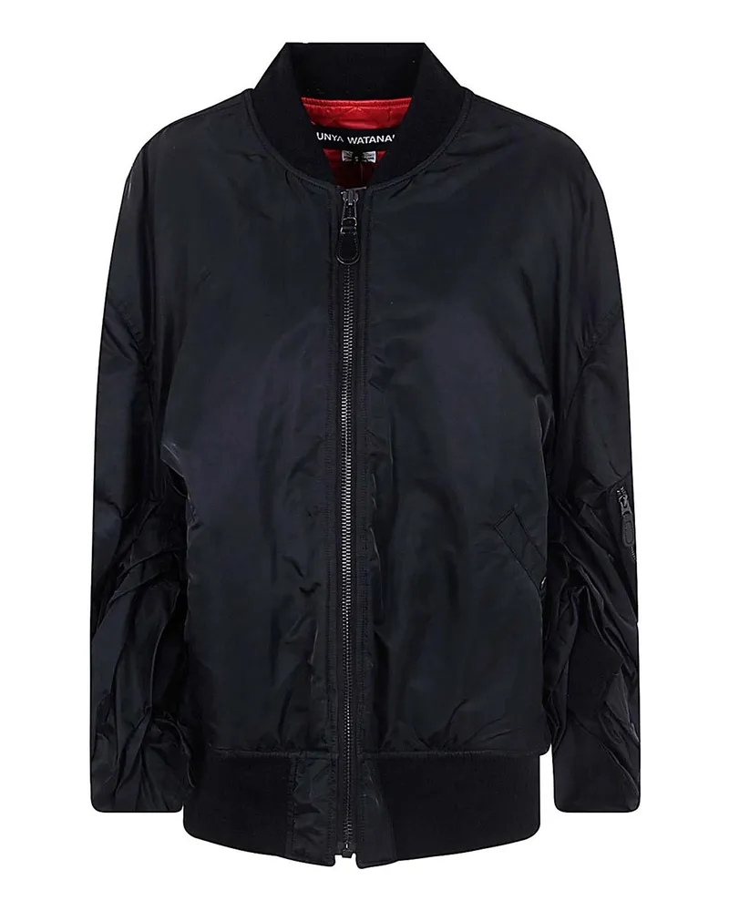 Junya Watanabe Casualjacke - Schwarz Schwarz