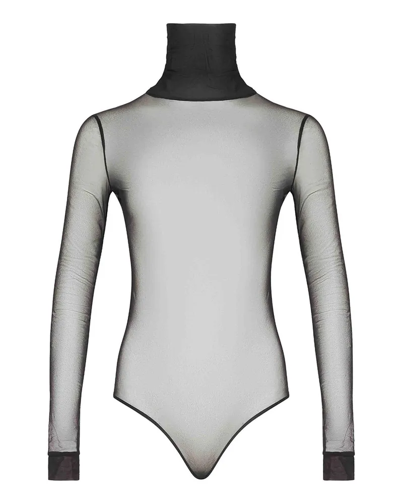Maison Margiela Top - Schwarz Schwarz