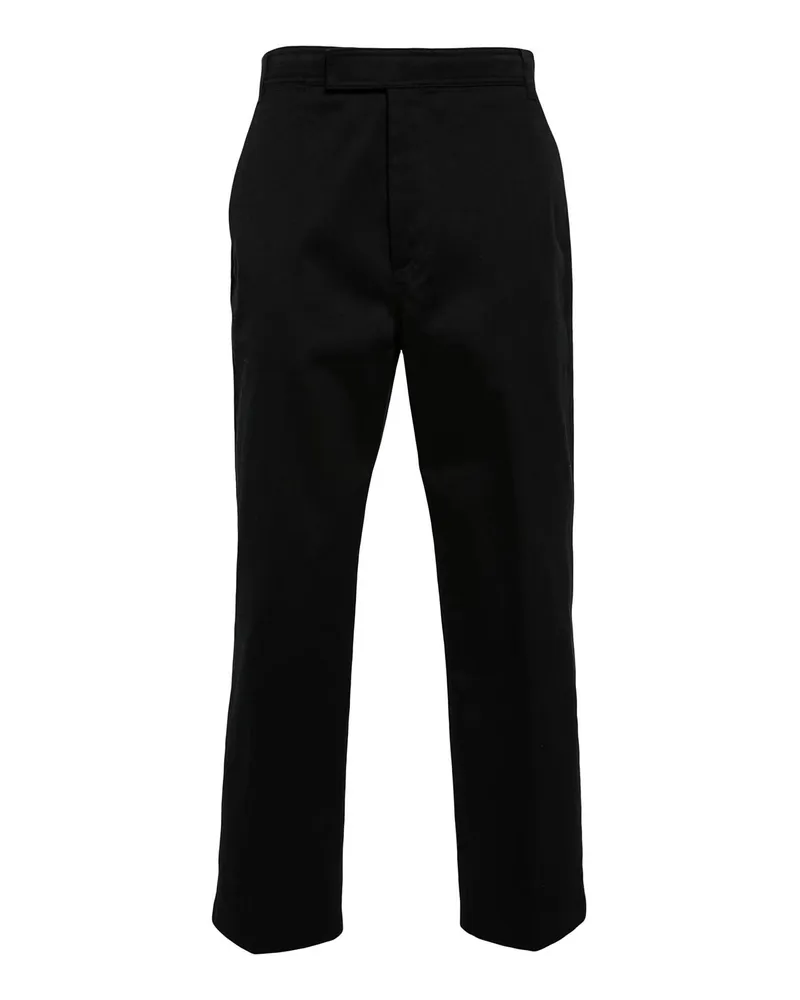 Thom Browne Casual Hose - Schwarz Schwarz