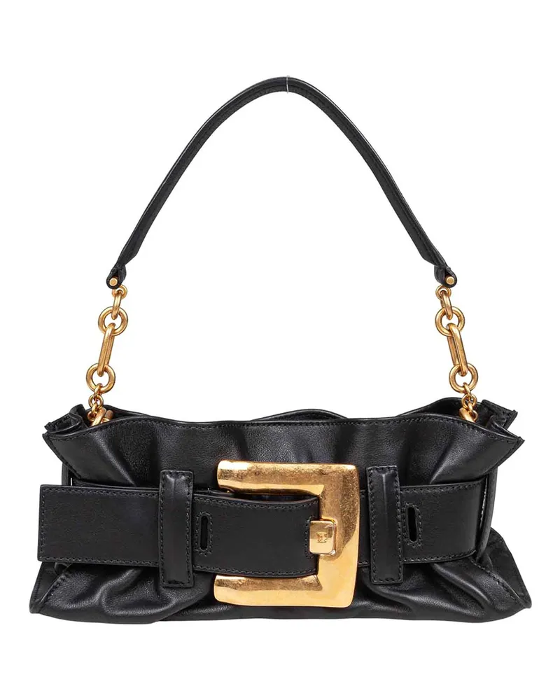 Balmain Shopper - Schwarz Schwarz