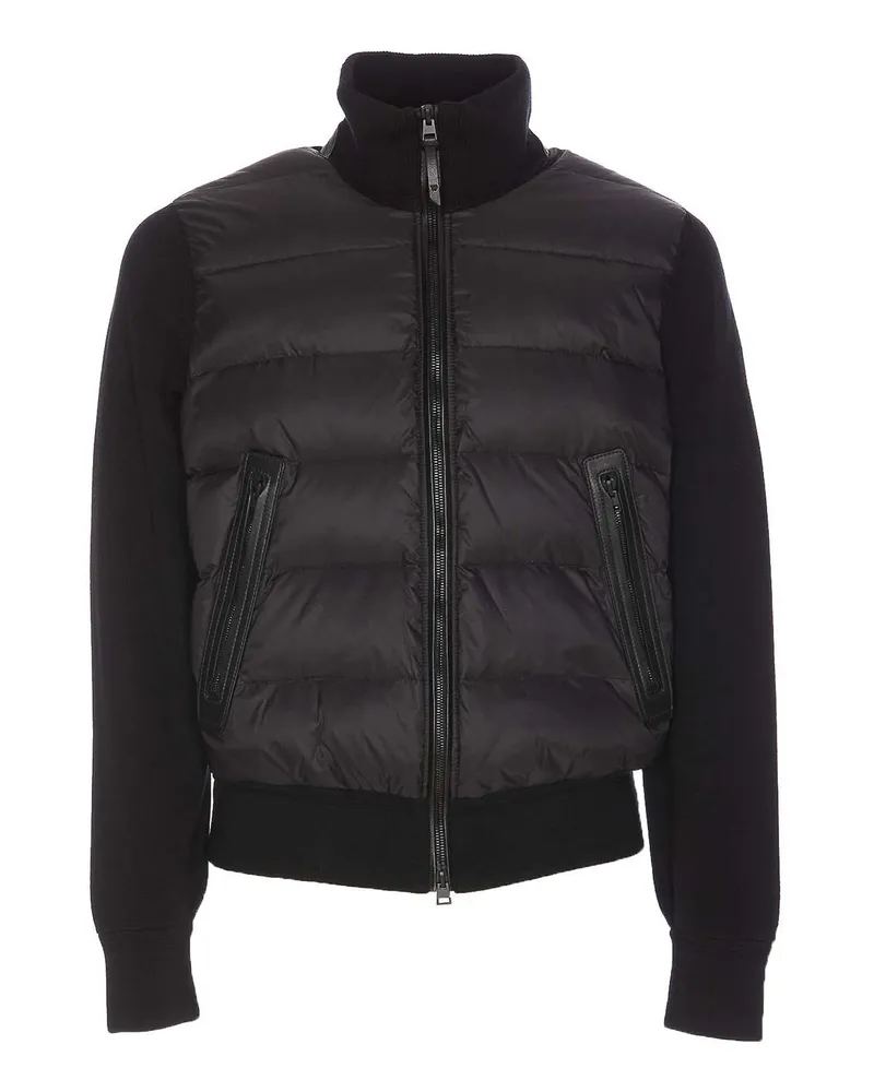 Tom Ford Casualjacke - Schwarz Schwarz