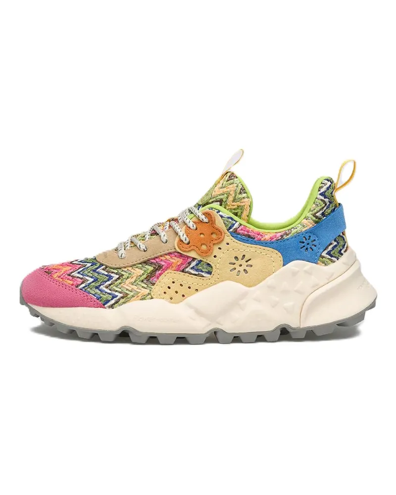 Flower MOUNTAIN Sneaker - Beige Beige