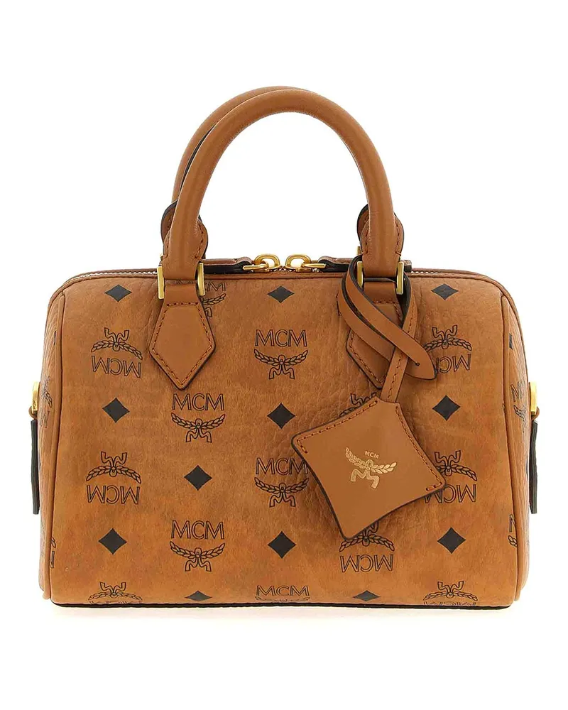 MCM Shopper - Braun Braun