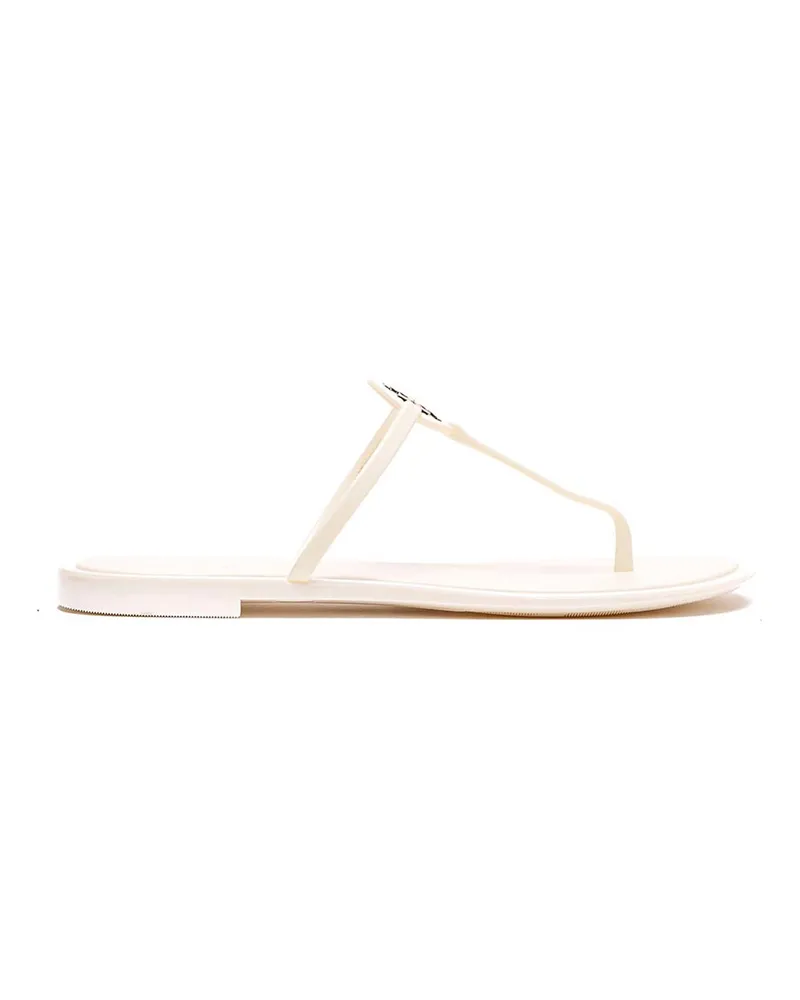 Tory Burch Sandalen - Weiß Weiß