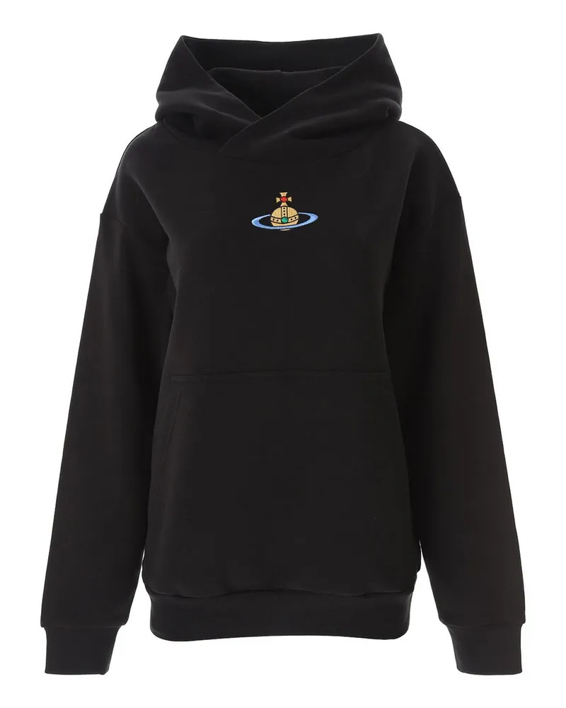 Vivienne Westwood Sweatshirt - Schwarz Schwarz