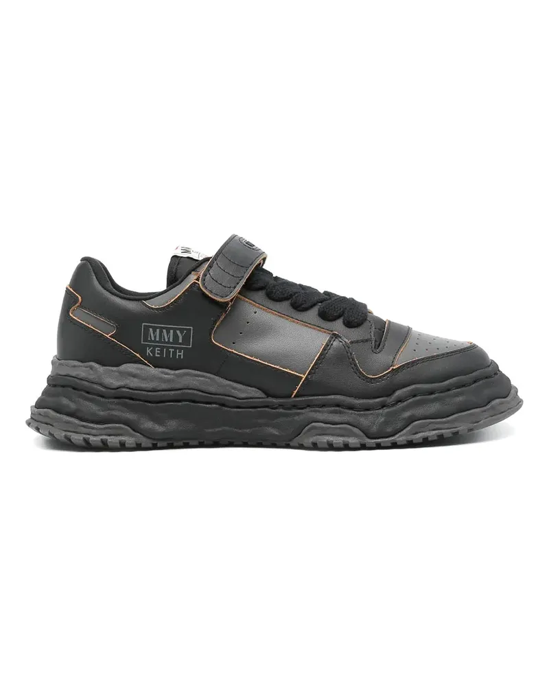 MIHARAYASUHIRO Sneaker - Schwarz Schwarz