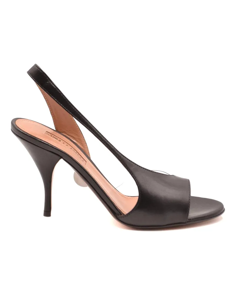 Samuele Failli Sandalen - Schwarz Schwarz