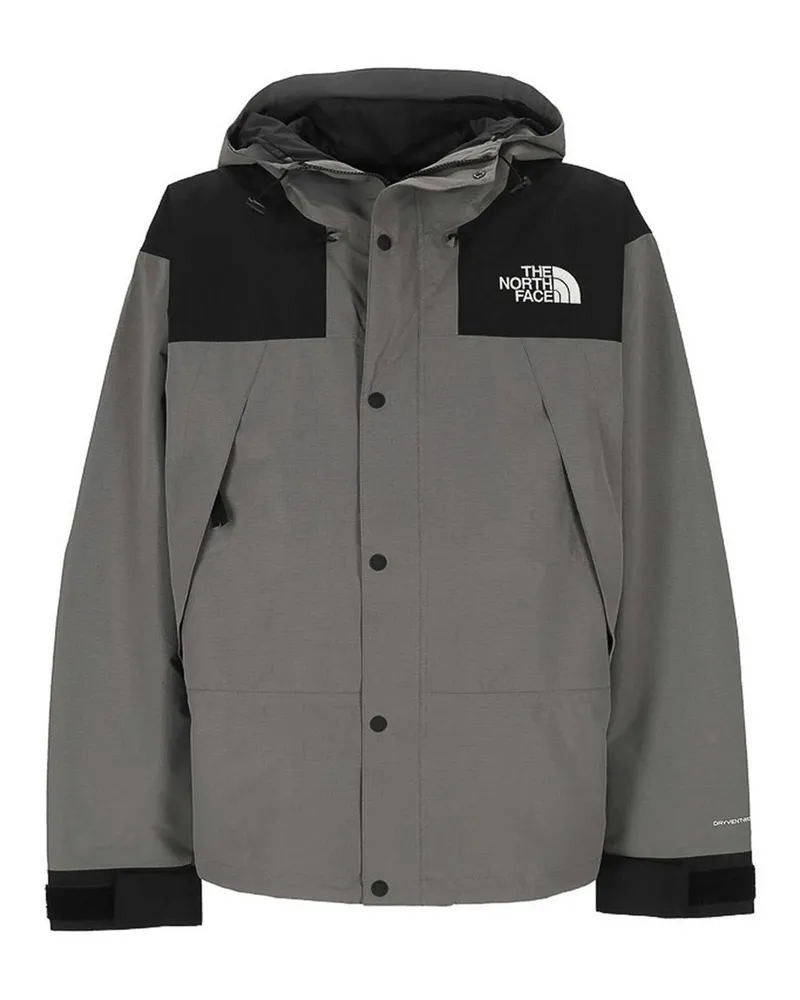 The North Face Knielanger Mantel - Grau Grau