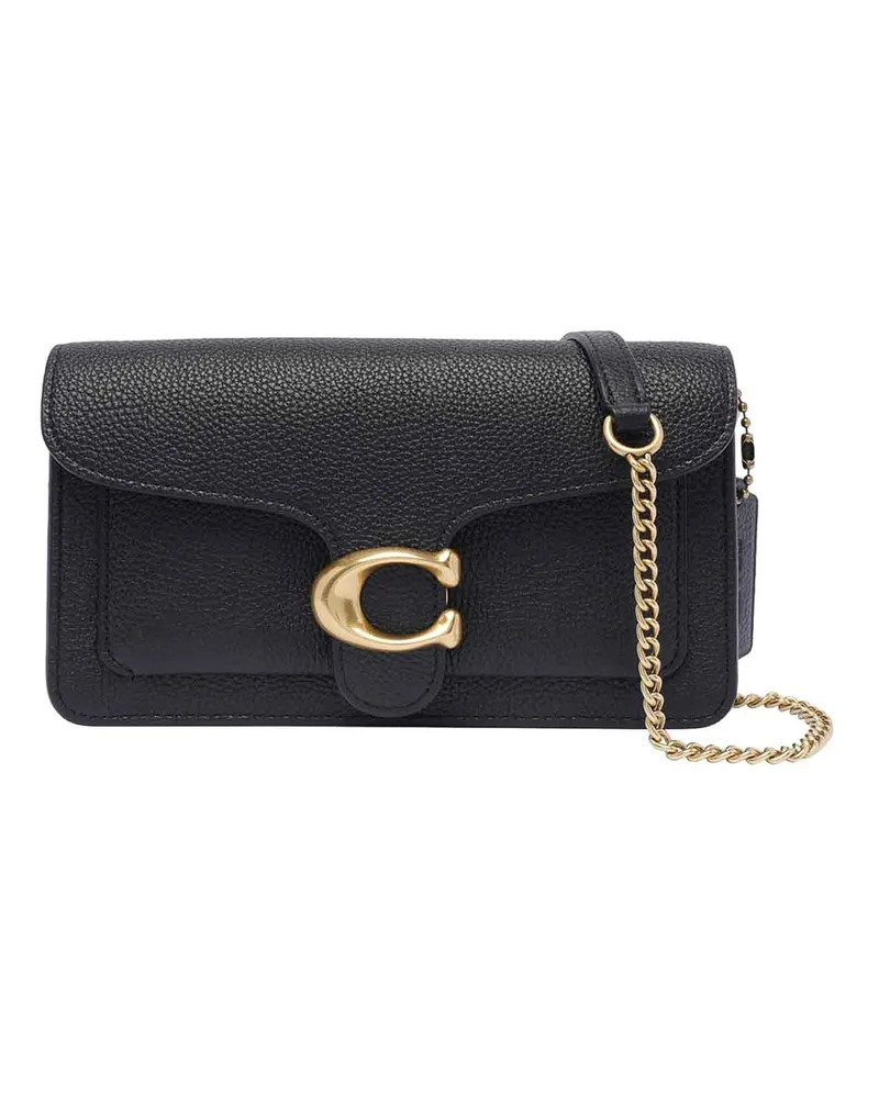 Coach Clutch - Schwarz Schwarz