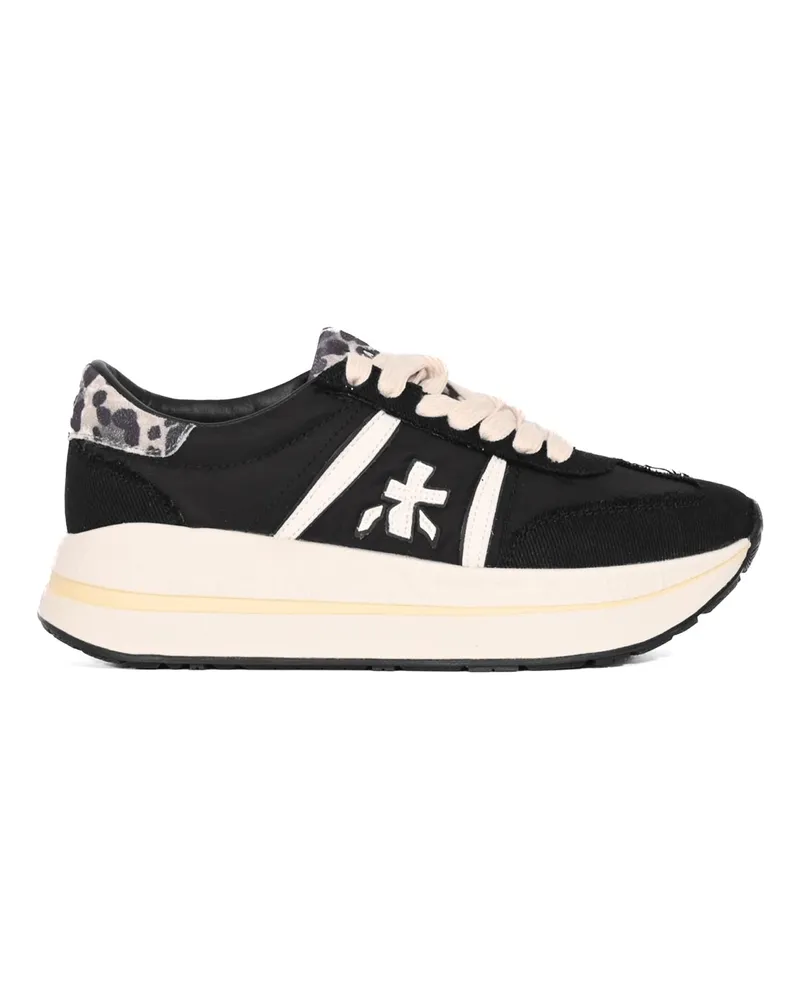 Premiata Sneaker - Schwarz Schwarz