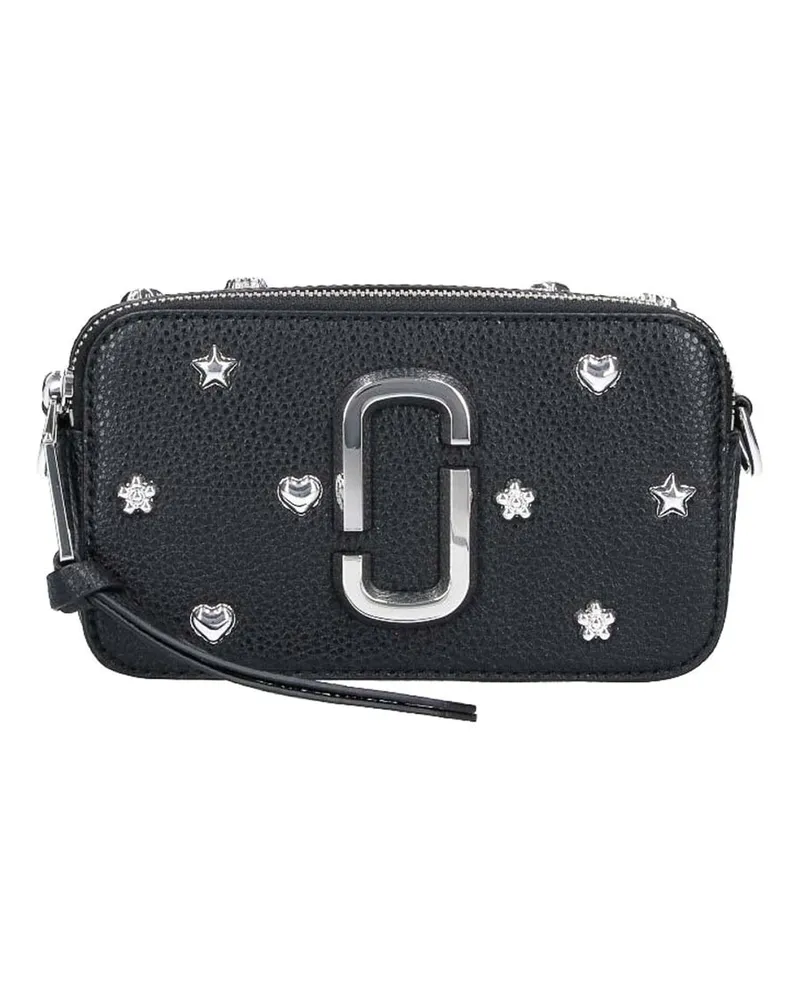 Marc Jacobs Umhängetasche - Schwarz Schwarz