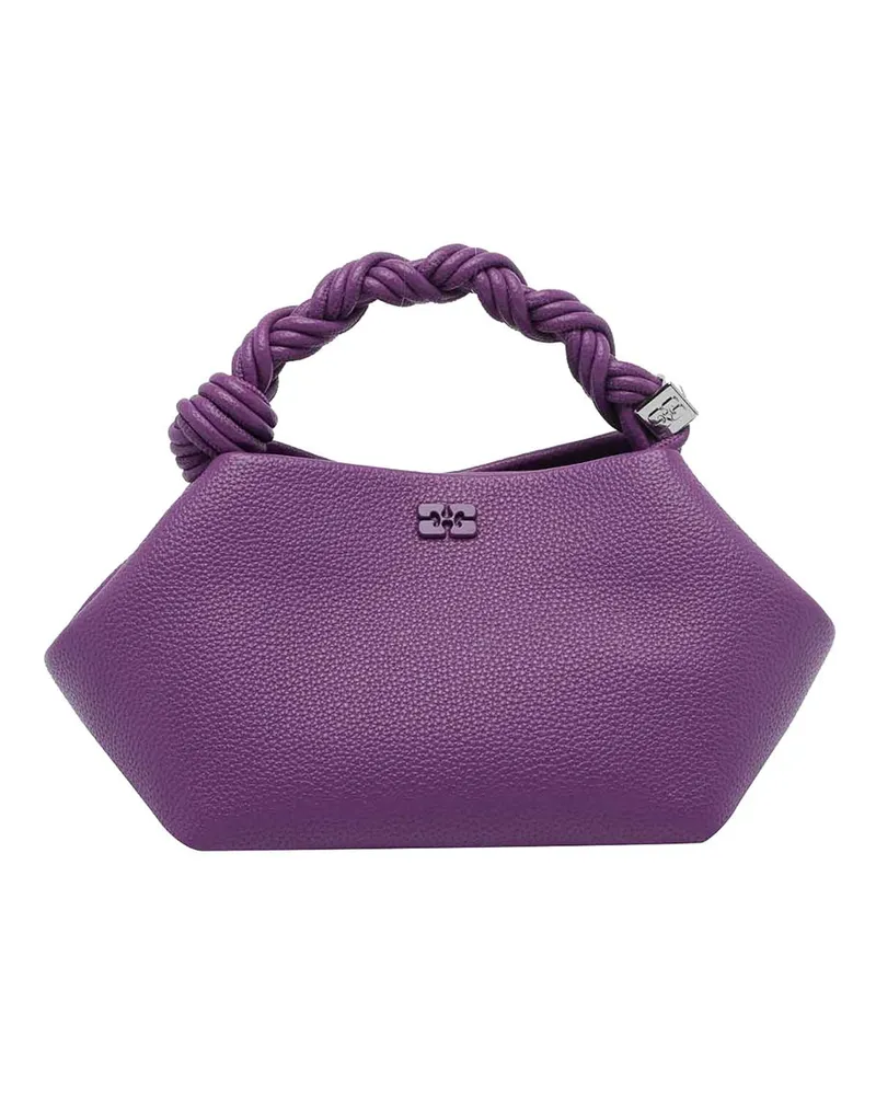Ganni Shopper - Lila Lila