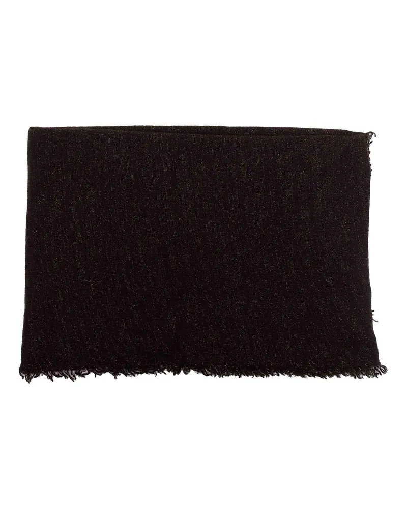 Faliero Sarti Schal - Braun Braun