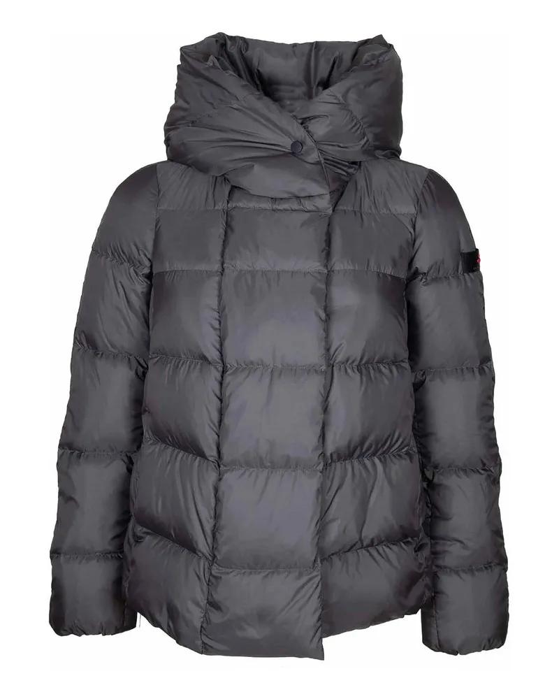 Peuterey Daunenjacke - Grau Grau