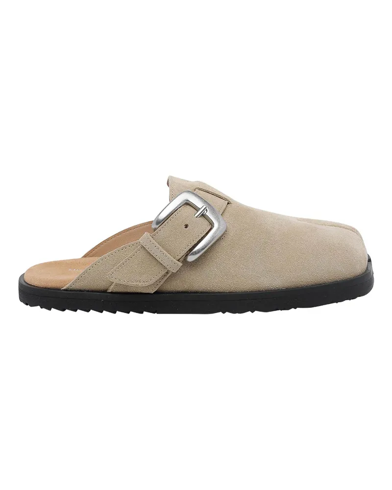 Maison Margiela Mules - Beige Beige