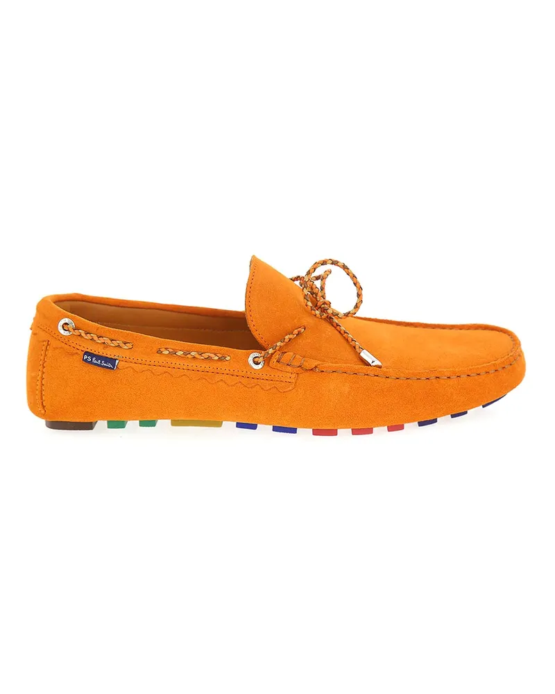 Paul Smith Mokassins - Orange Orange