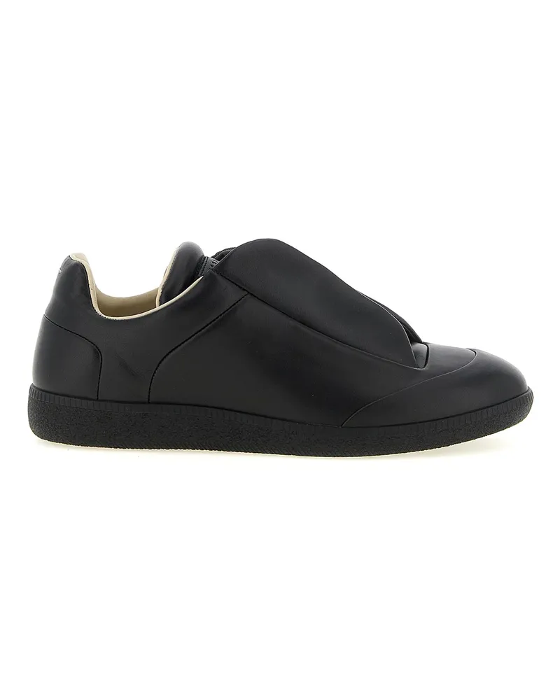 Maison Margiela Sneaker - Schwarz Schwarz
