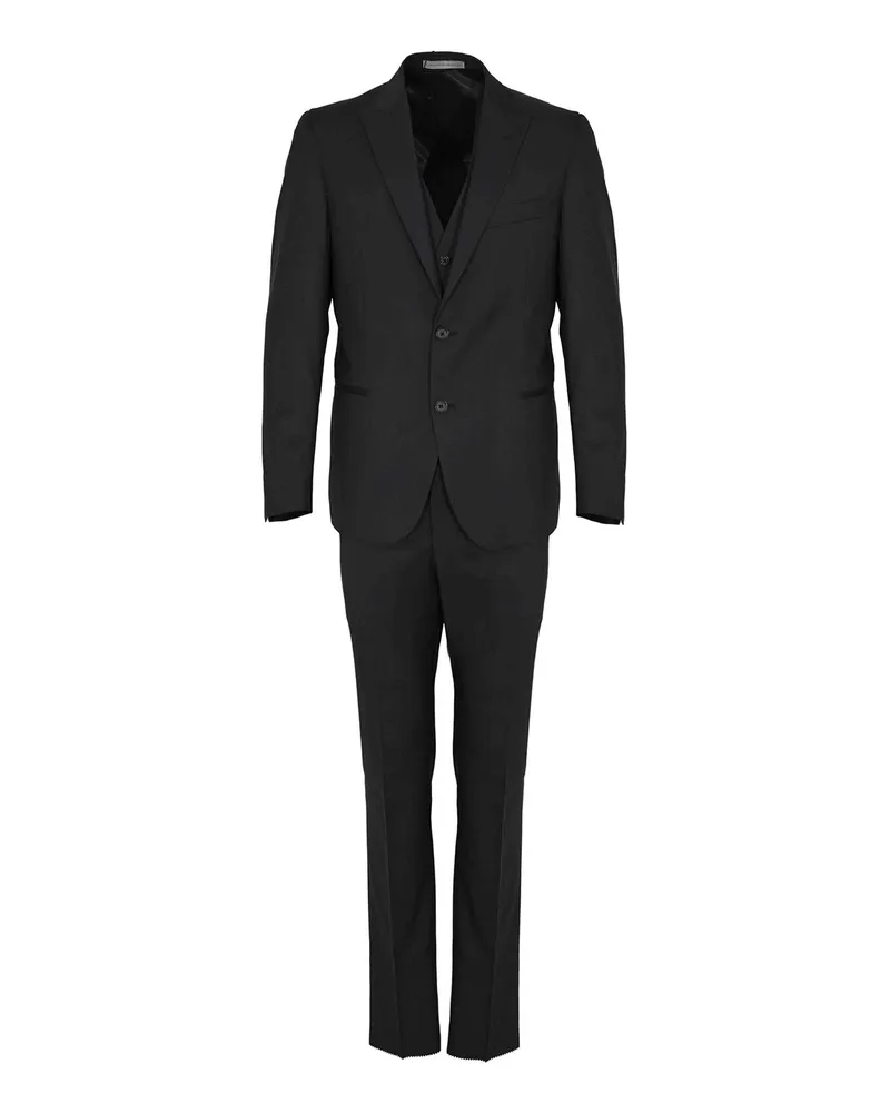 Corneliani Weste - Dunkelblau Dunkelblau