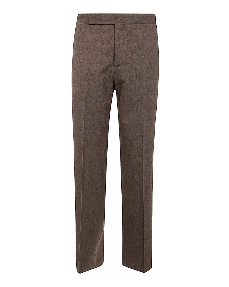 LARDINI Casual Hose - Braun Braun