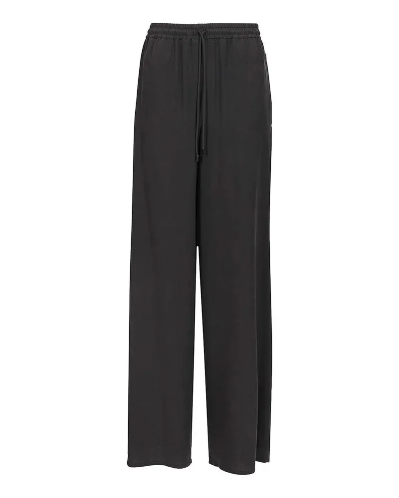 Max Mara Casual Hose - Blau Blau