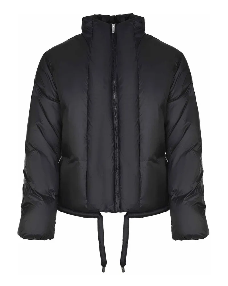 Axel Arigato Daunenjacke - Schwarz Schwarz