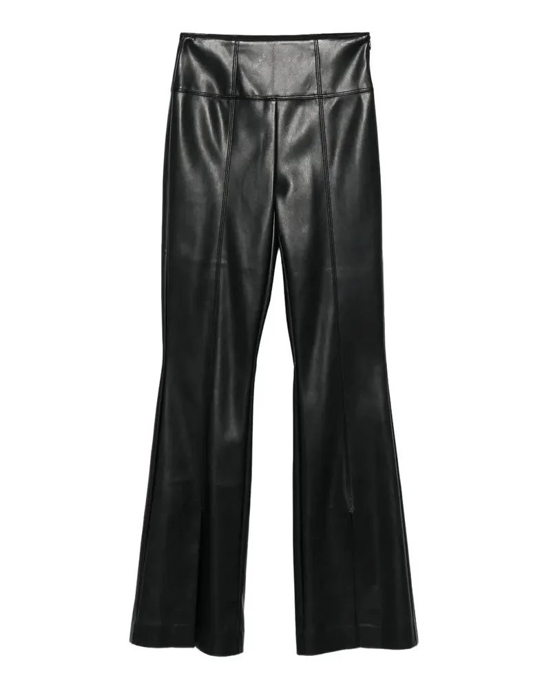 Twin-Set Casual Hose - Schwarz Schwarz