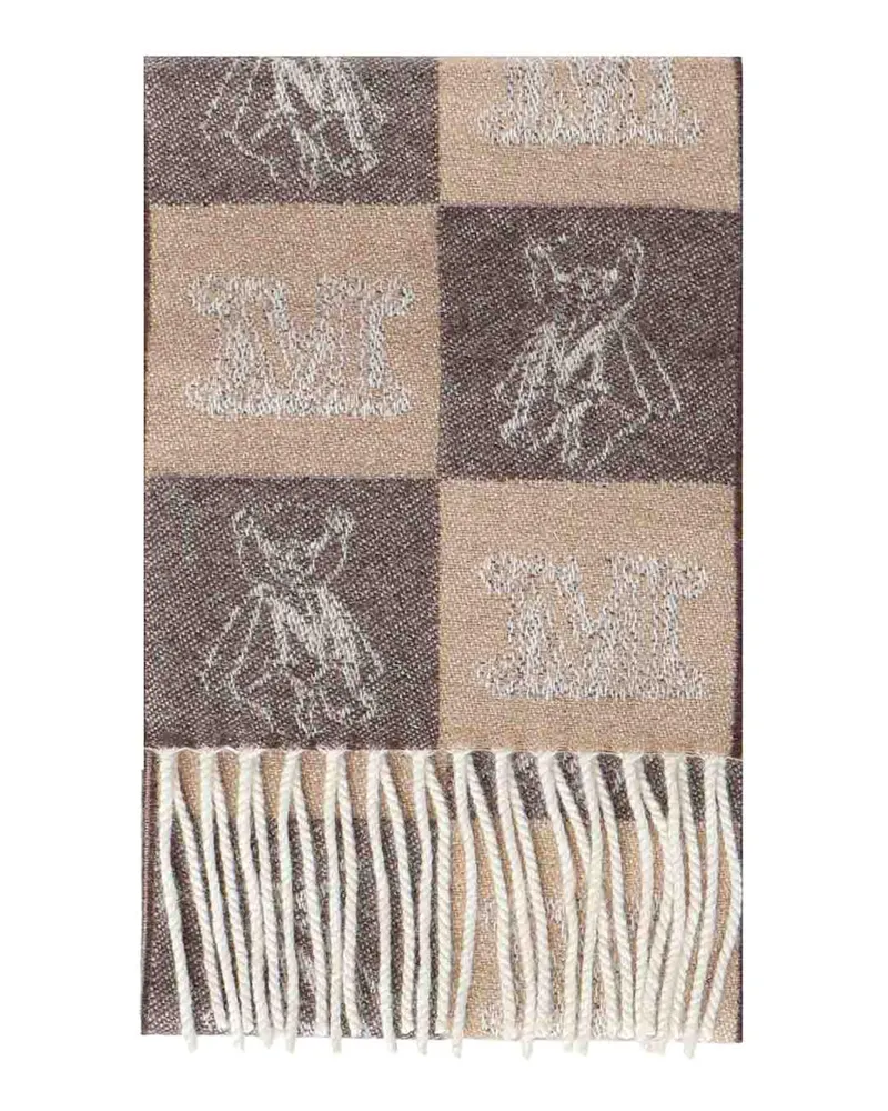 Max Mara Schal - Camel Camel