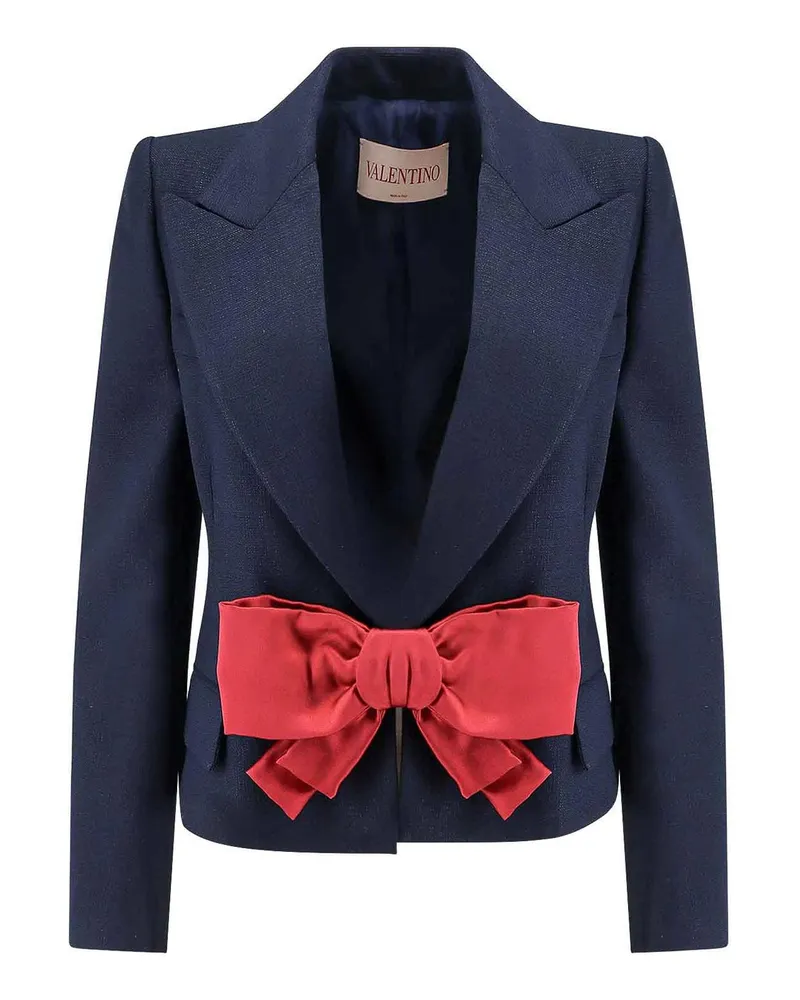 Valentino Garavani Blazer - Blau Blau