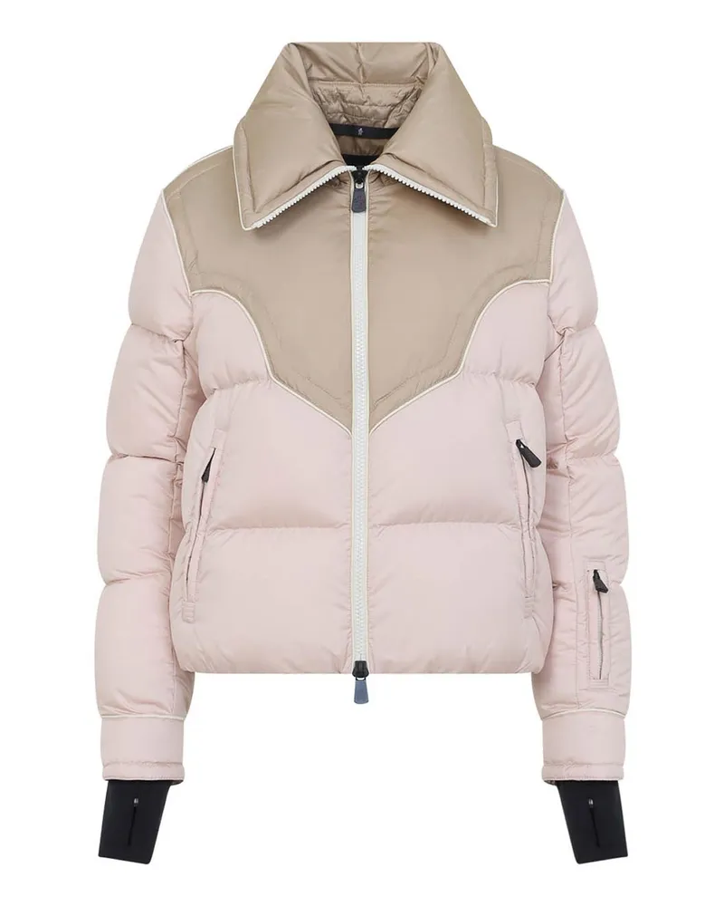 Moncler Bomberjacke - Hellrosa Hellrosa