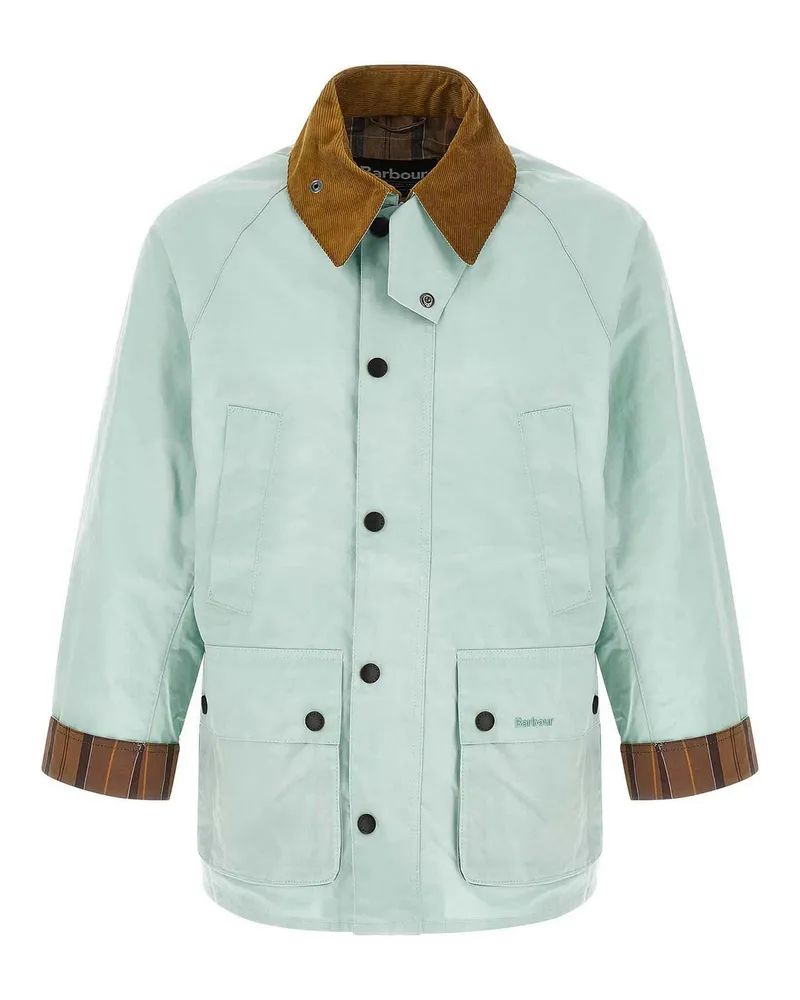 Barbour Hemd - Hellblau Hellblau