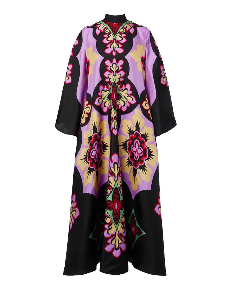 La DoubleJ Casual Hose - Bunt Bunt