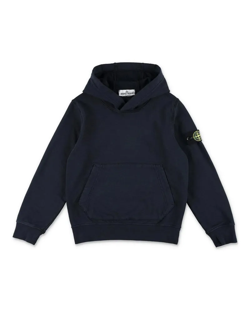 Stone Island Sweatshirt - Blau Blau