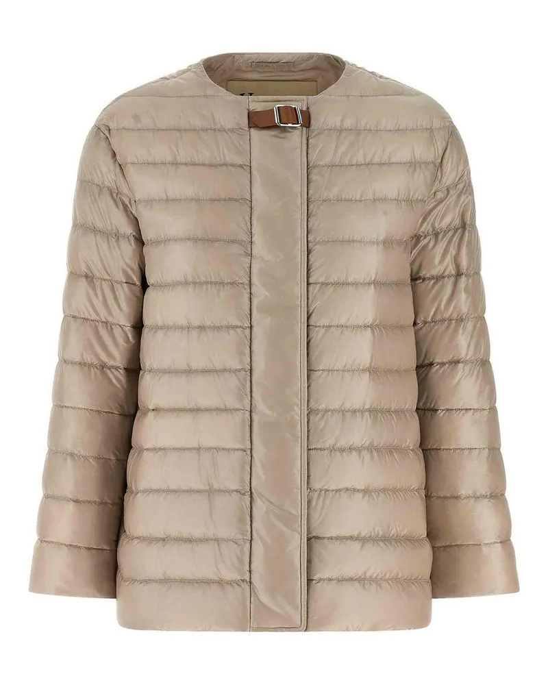 Herno Daunenjacke - Beige Beige
