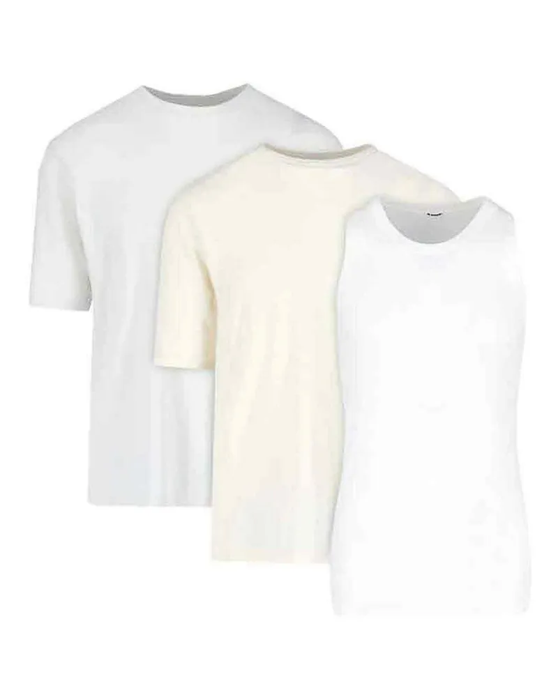 Jil Sander T-Shirt - Bunt Bunt