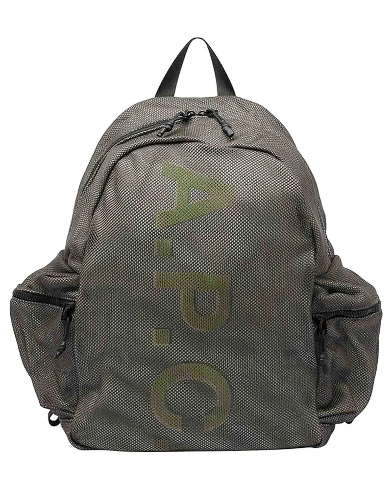 A.P.C. A. P.C. Rucksack - Braun 