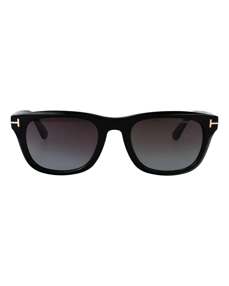 Tom Ford Sonnenbrille - Schwarz Schwarz