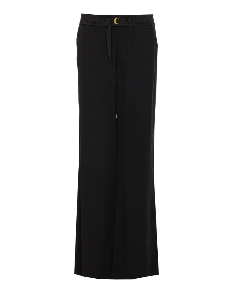 AMI Paris Casual Hose - Schwarz Schwarz