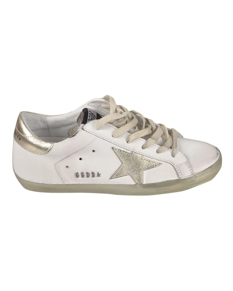 Golden Goose Sneaker - Weiß Weiß