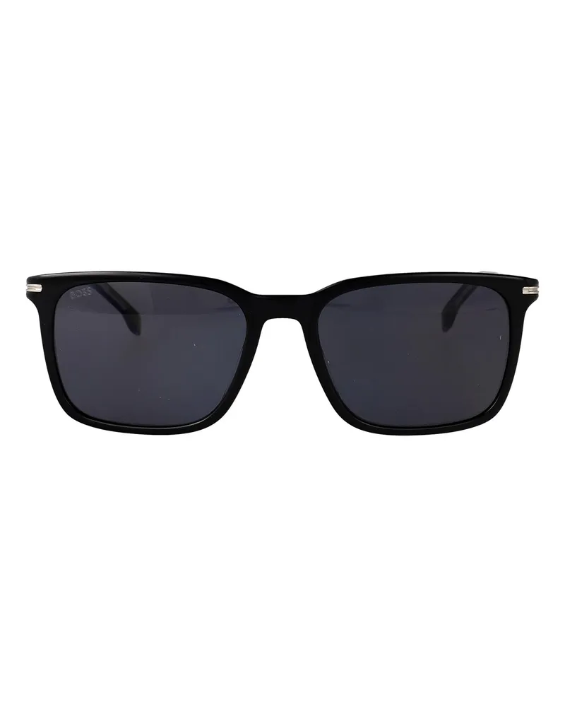 HUGO BOSS Sonnenbrille - Schwarz Schwarz