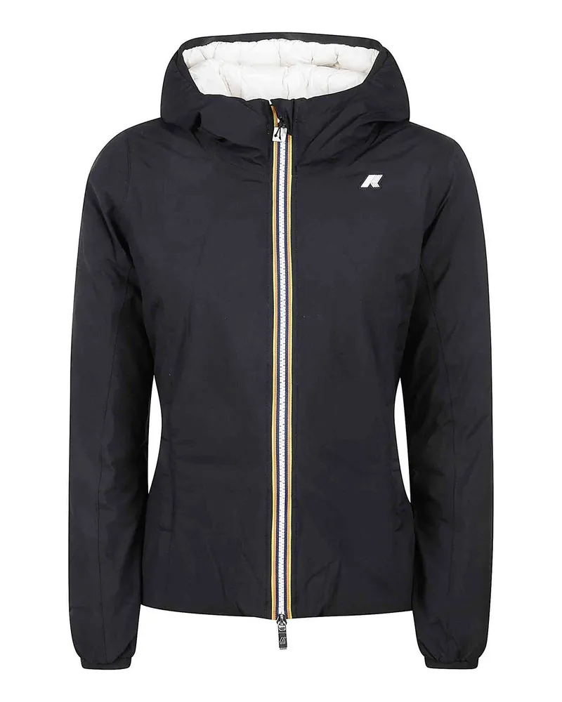 K-Way Casualjacke - Weiß Weiß