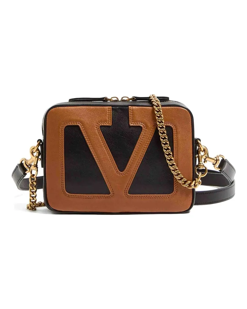 Valentino Garavani Umhängetasche - Schwarz Schwarz