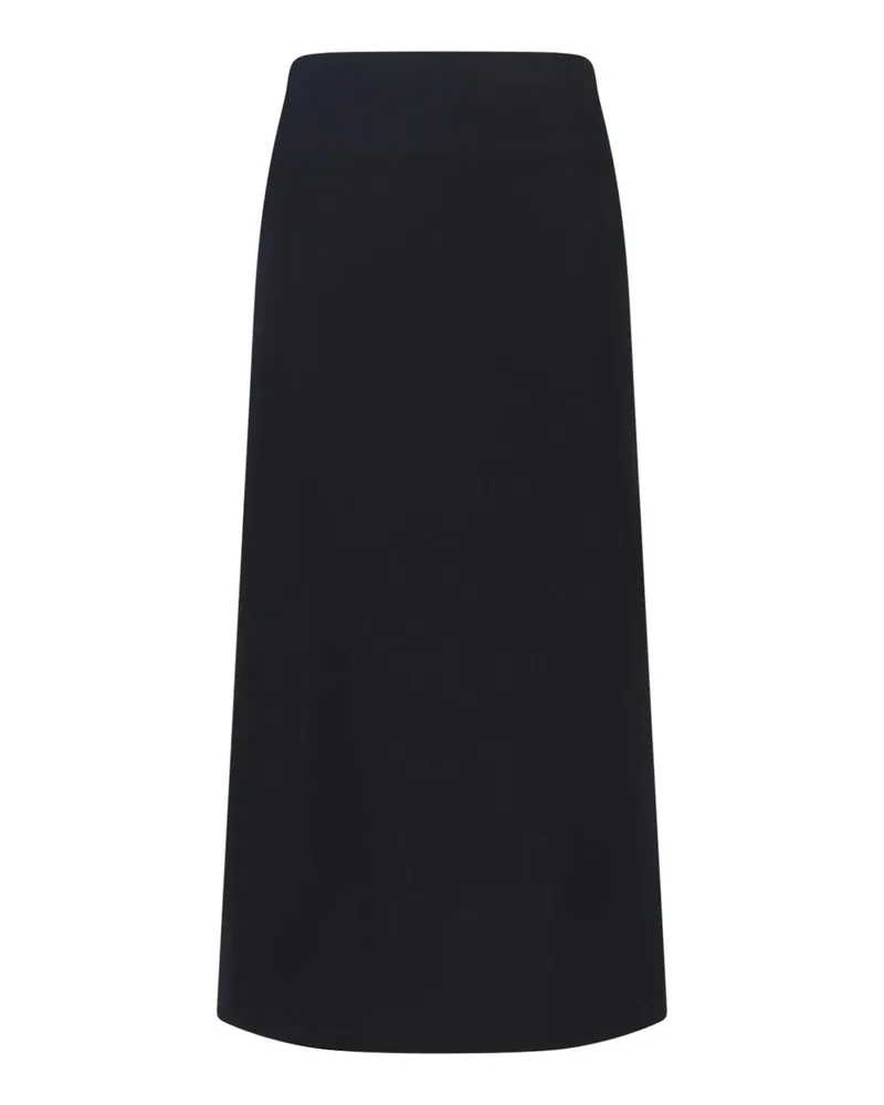 Jil Sander Midirock - Schwarz Schwarz